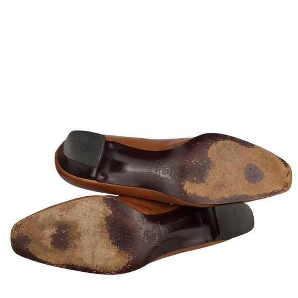 Fendi Vintage Leather Boots - Picture 10 of 16